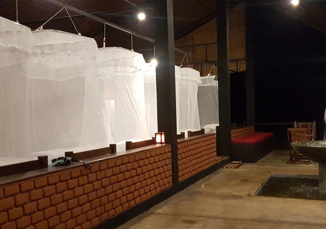 The Elephant Pass - Yala Tissamaharama Exterior foto