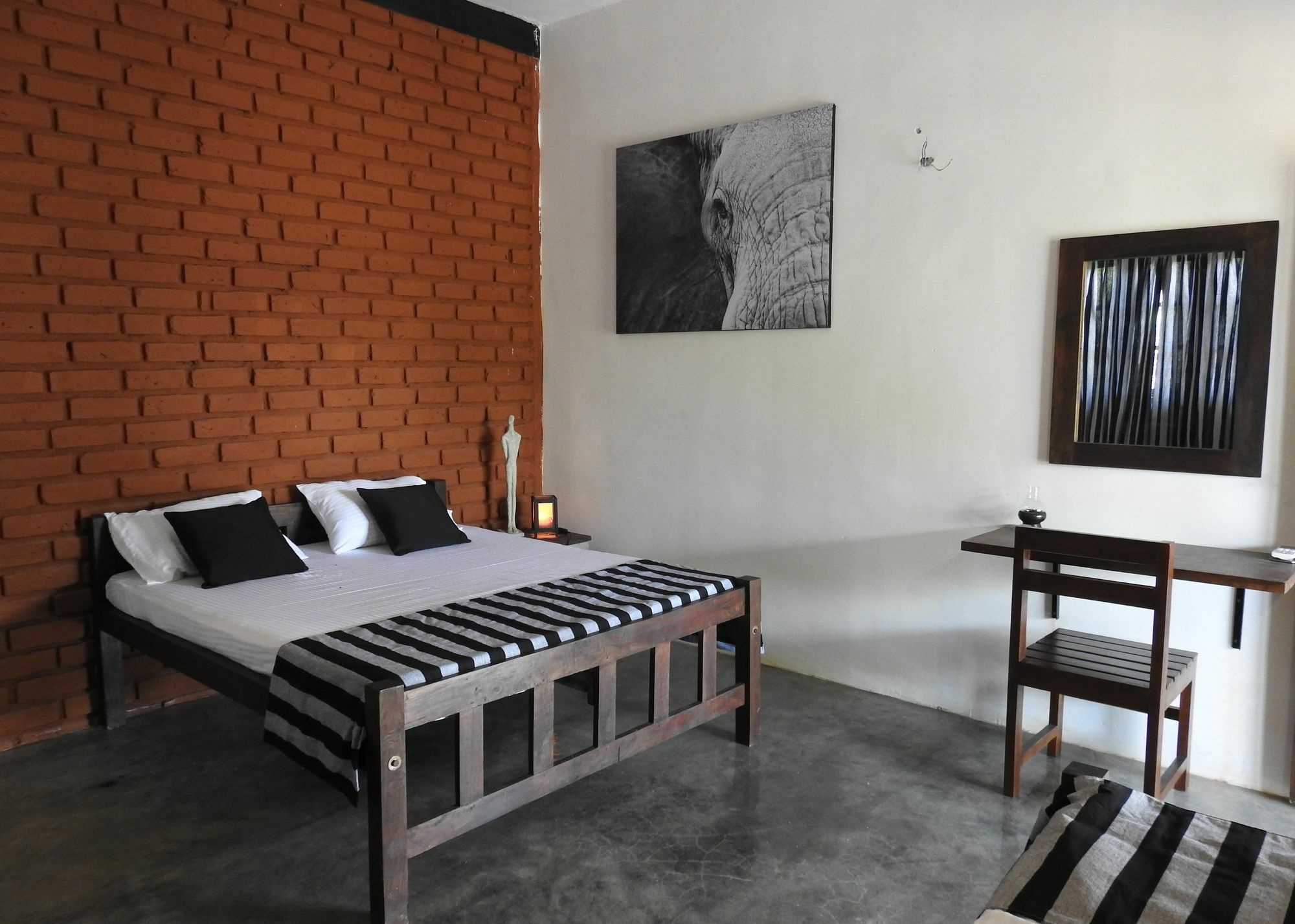 The Elephant Pass - Yala Tissamaharama Exterior foto