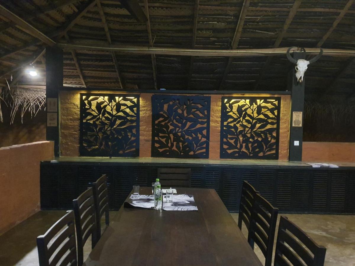 The Elephant Pass - Yala Tissamaharama Exterior foto